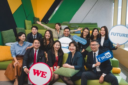 Life @ХААН Банк: Карьер бүтээдэг цамхаг